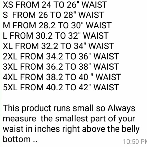 Top quality! 4 spiral steel boned waist training - Picture 3 of 3